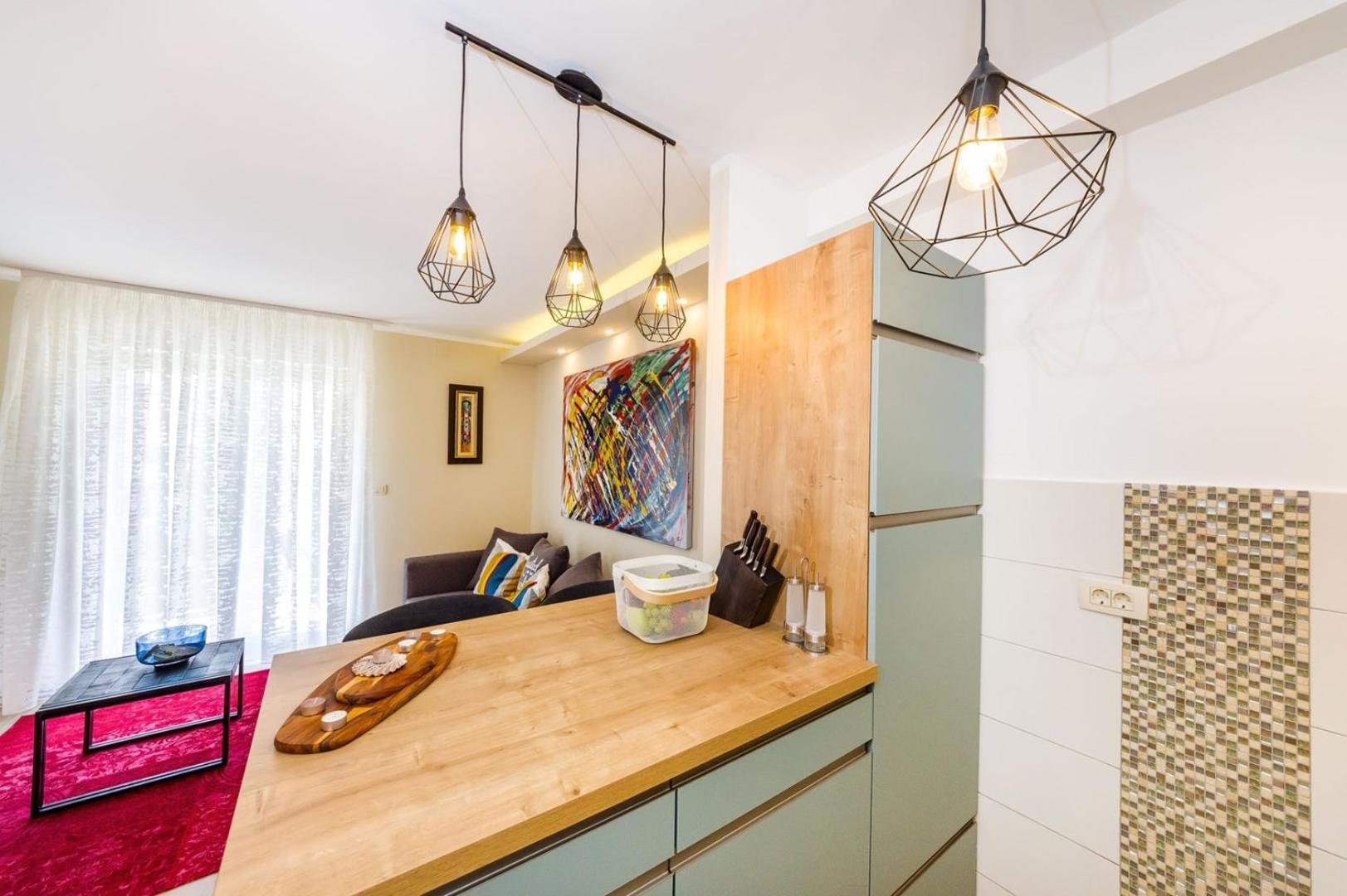 Ema 2Br Apt. In Old Town Centre Zadar Extérieur photo