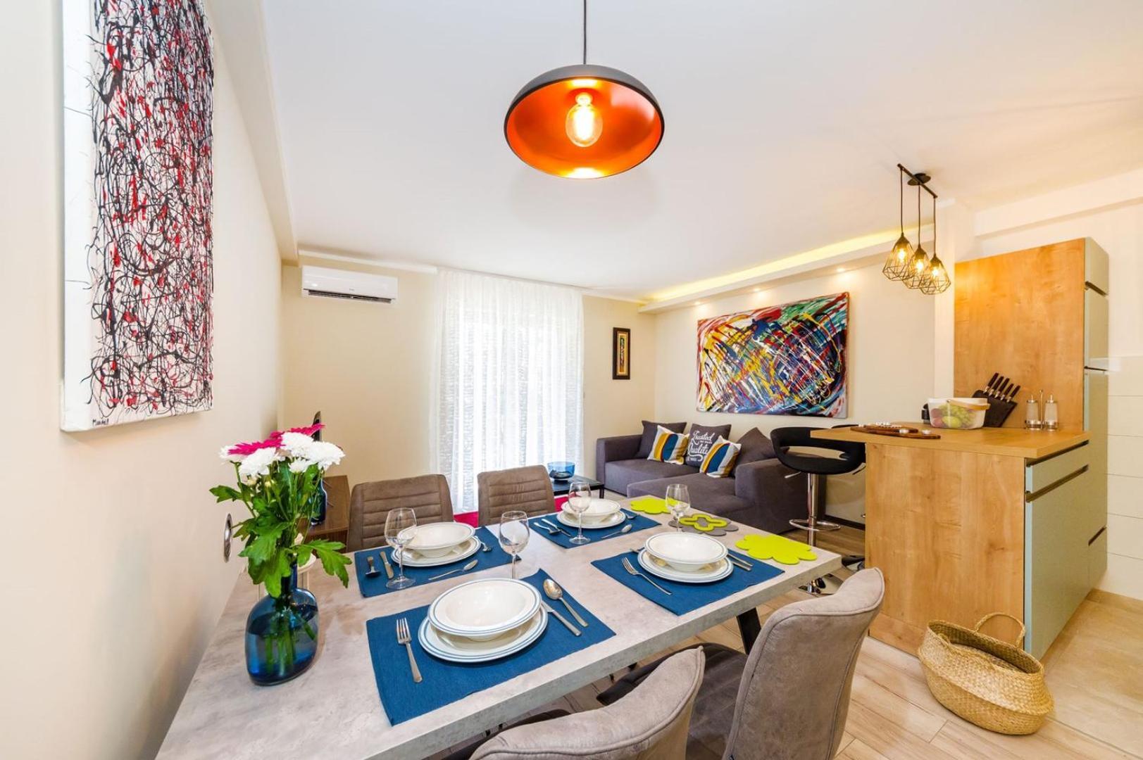 Ema 2Br Apt. In Old Town Centre Zadar Extérieur photo