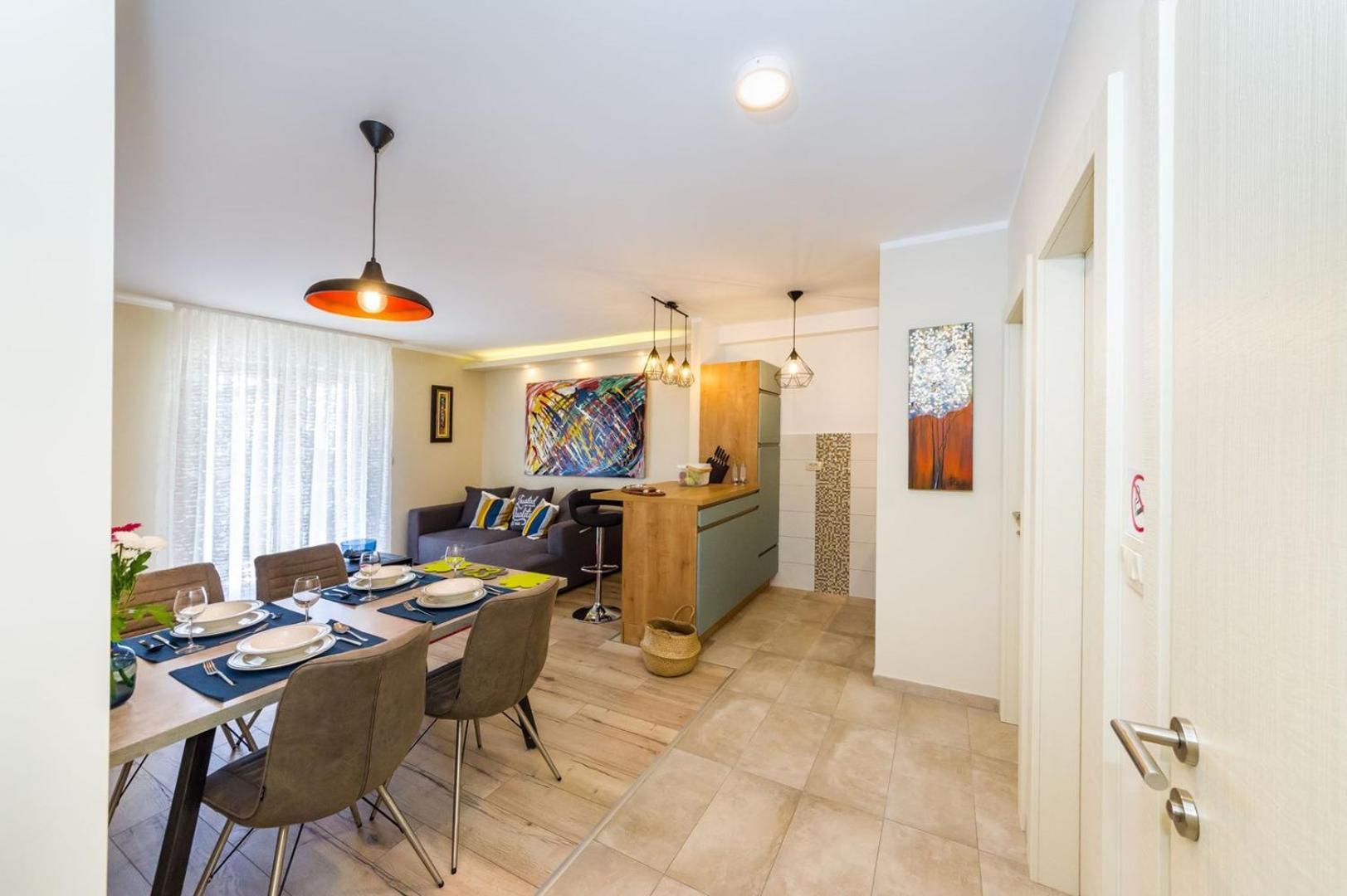 Ema 2Br Apt. In Old Town Centre Zadar Extérieur photo