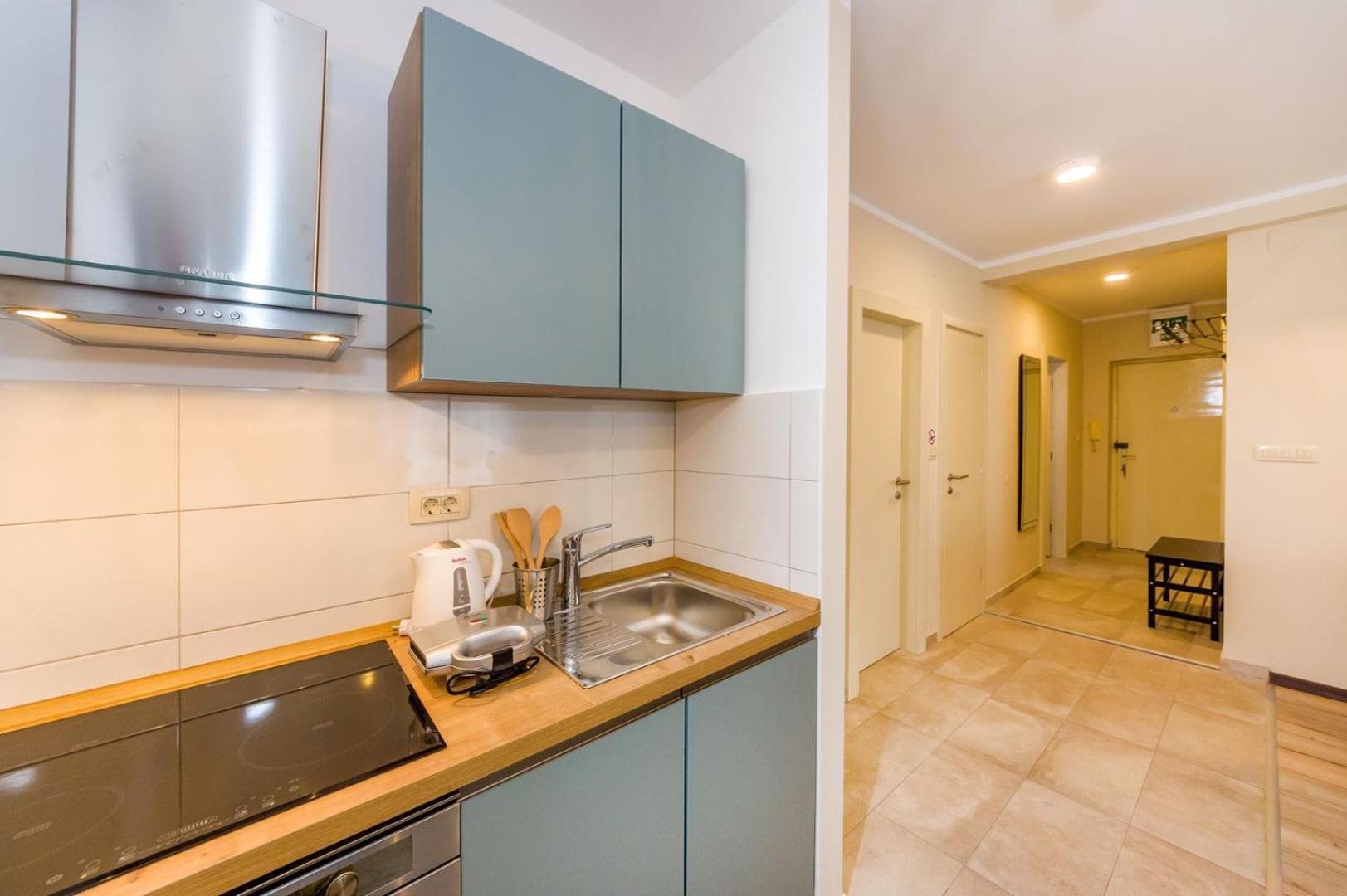 Ema 2Br Apt. In Old Town Centre Zadar Extérieur photo