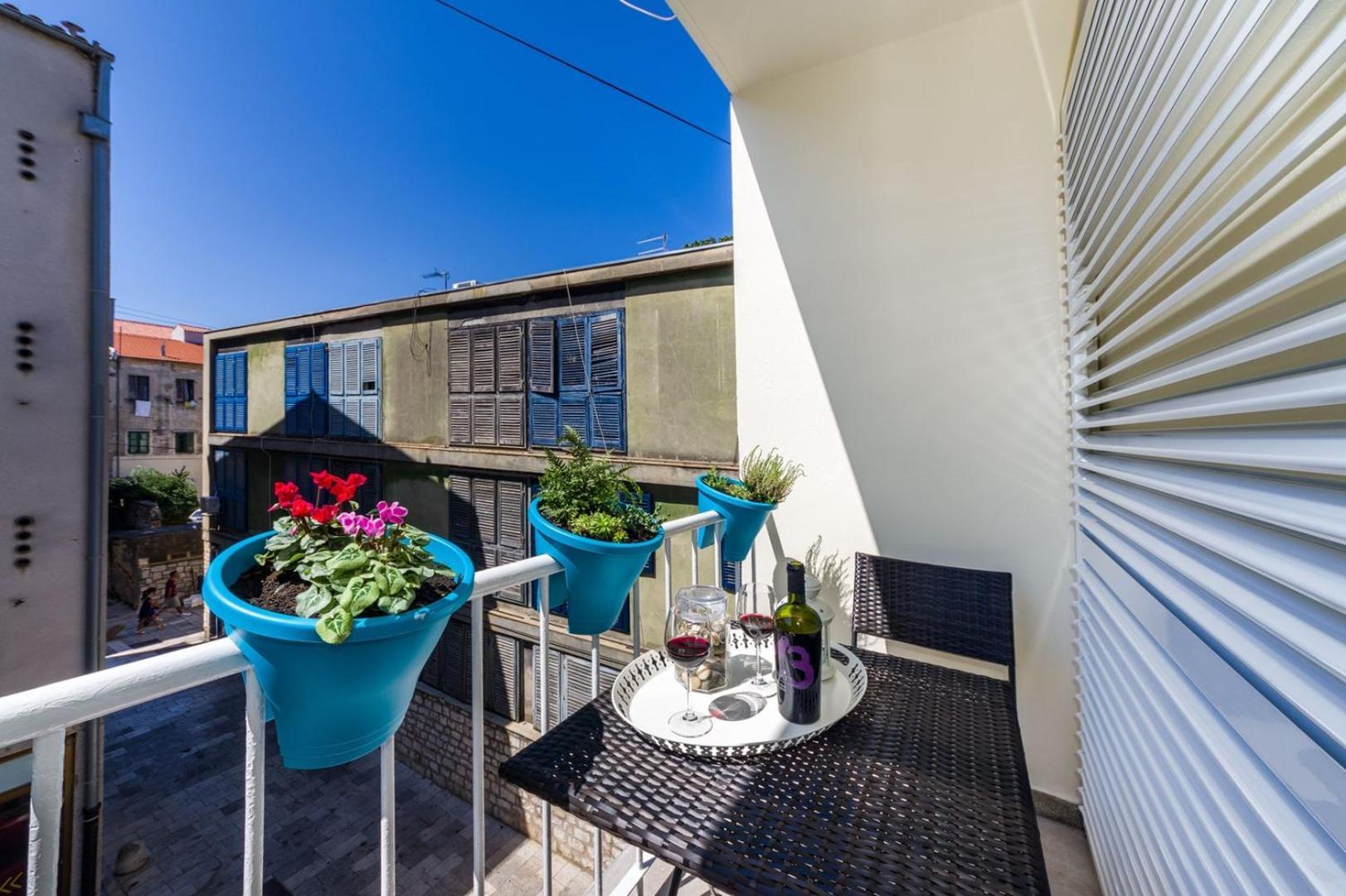 Ema 2Br Apt. In Old Town Centre Zadar Extérieur photo