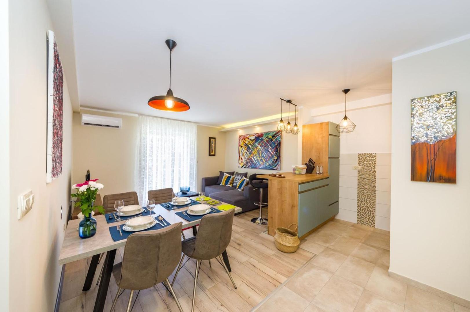 Ema 2Br Apt. In Old Town Centre Zadar Extérieur photo