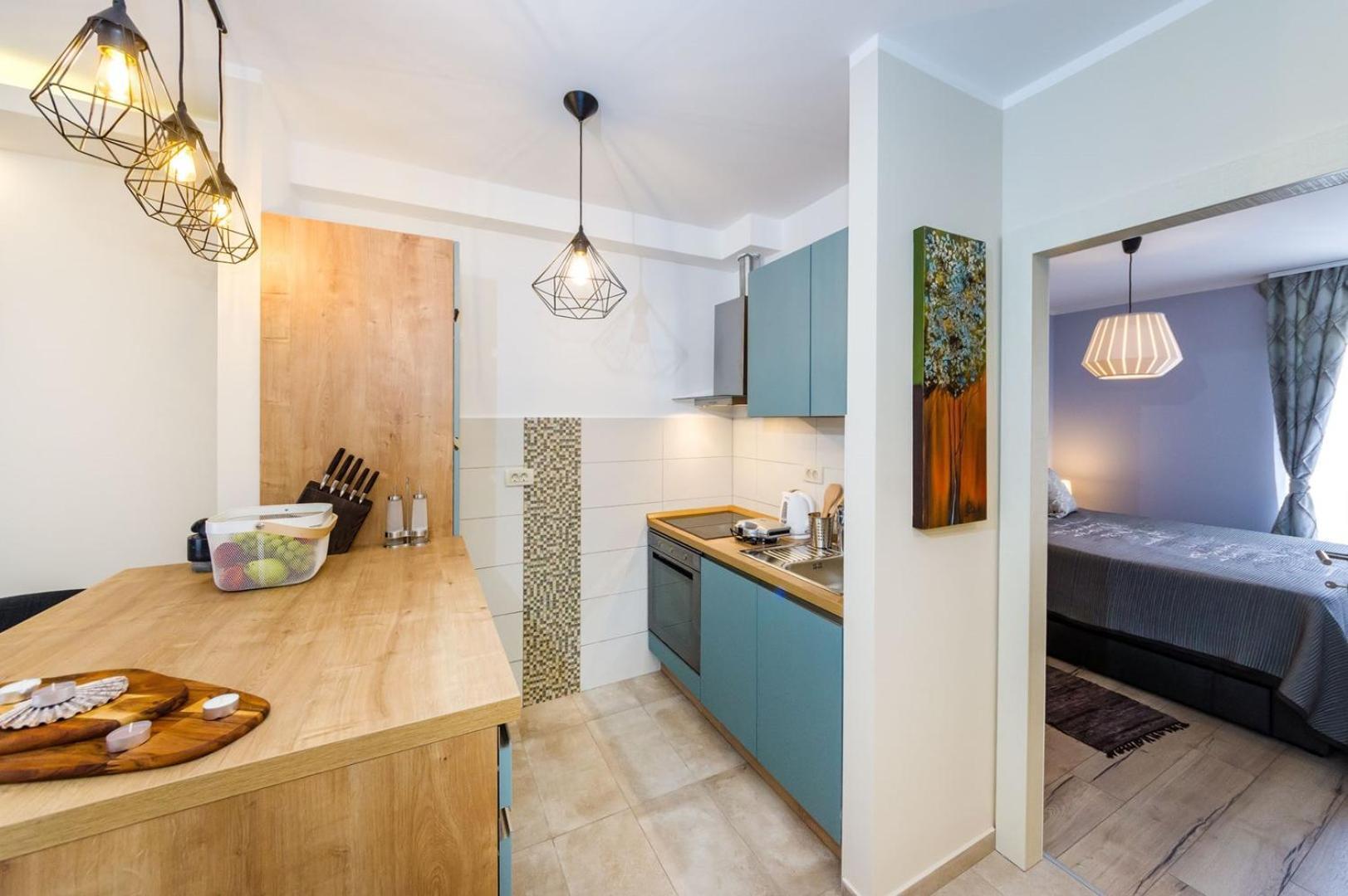 Ema 2Br Apt. In Old Town Centre Zadar Extérieur photo