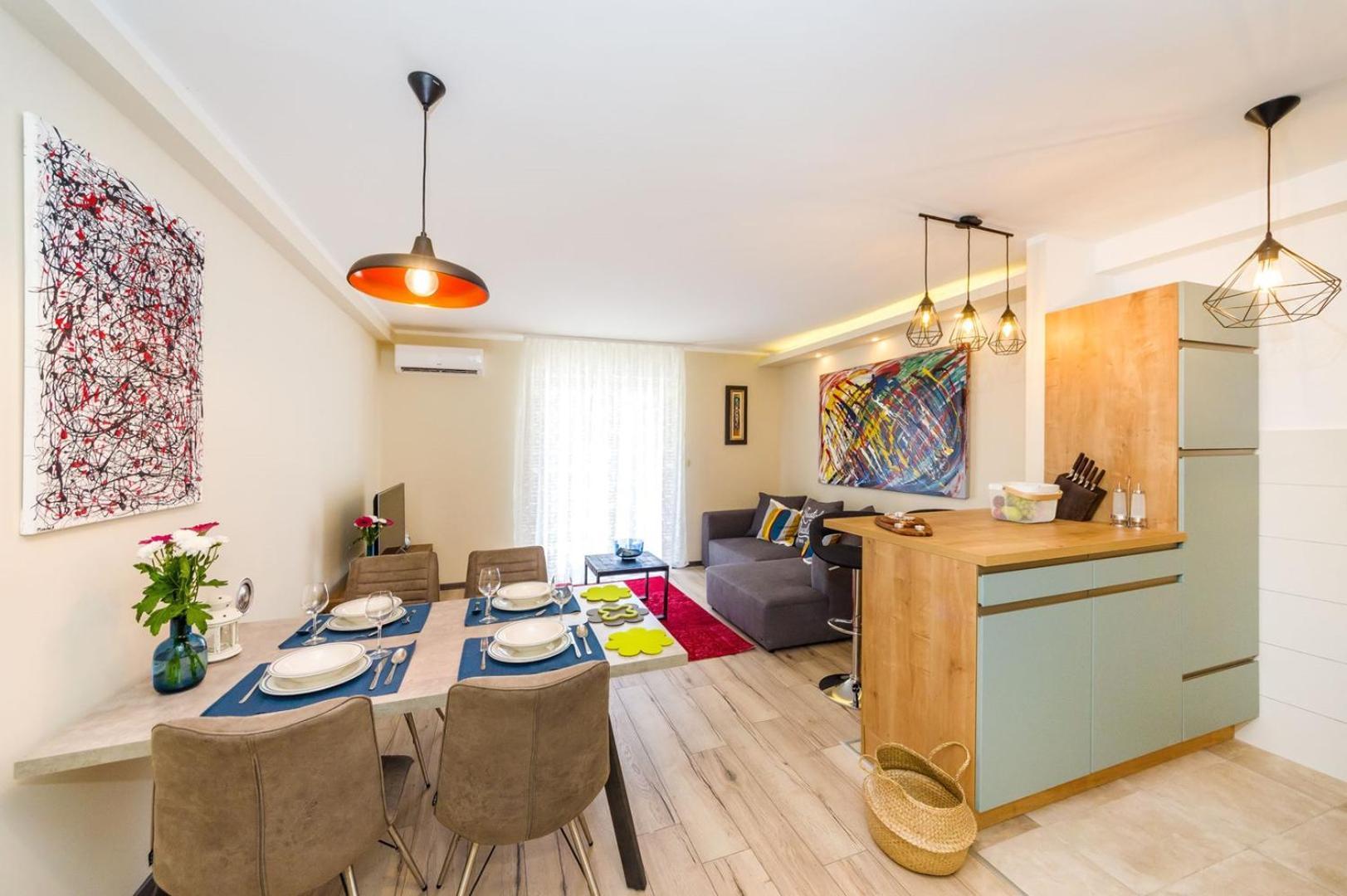 Ema 2Br Apt. In Old Town Centre Zadar Extérieur photo