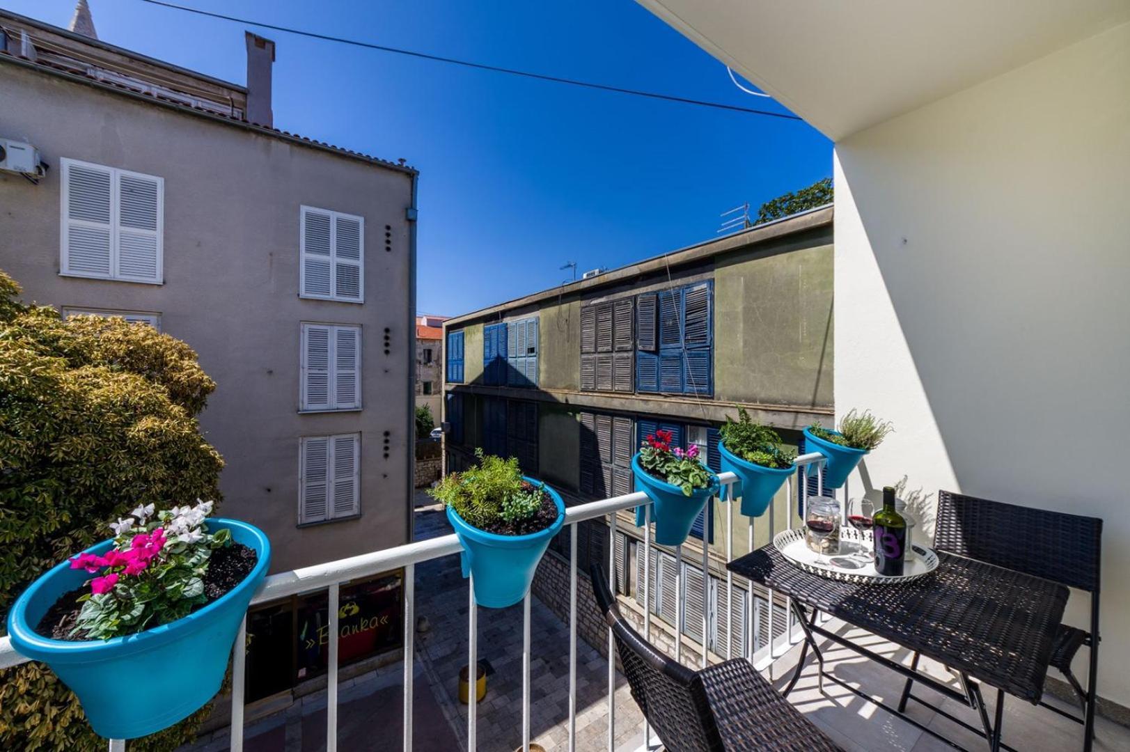 Ema 2Br Apt. In Old Town Centre Zadar Extérieur photo