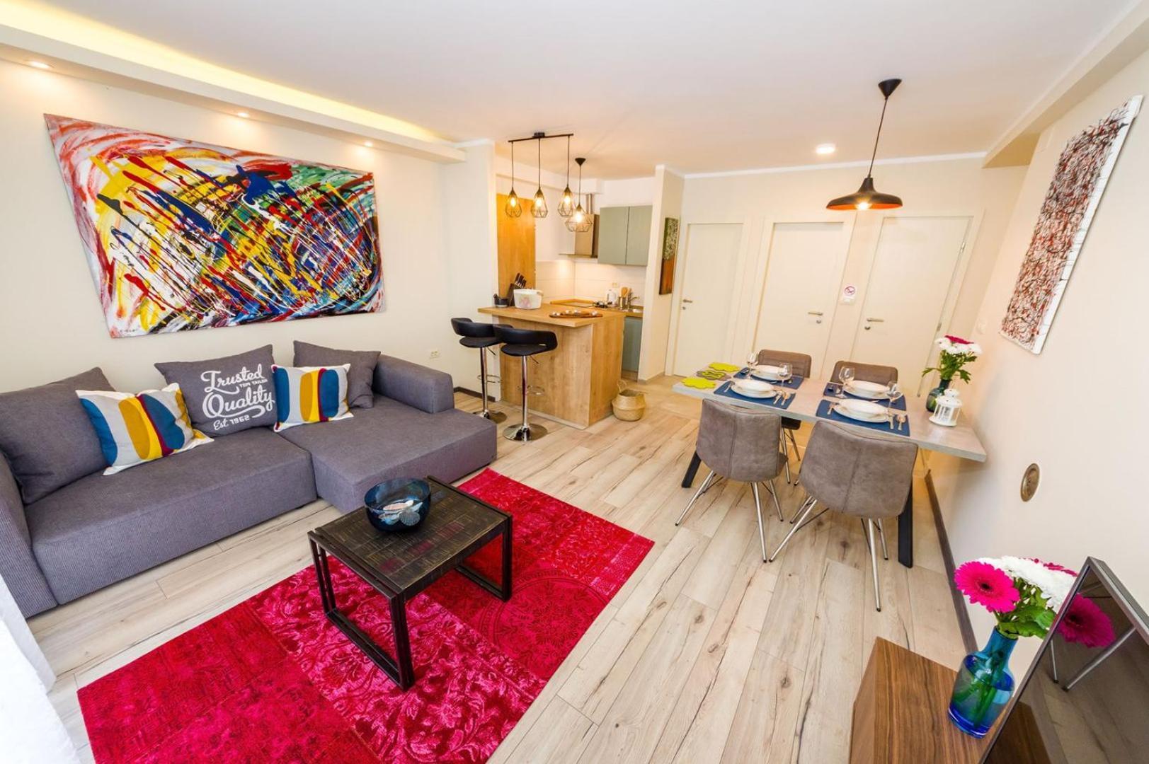Ema 2Br Apt. In Old Town Centre Zadar Extérieur photo