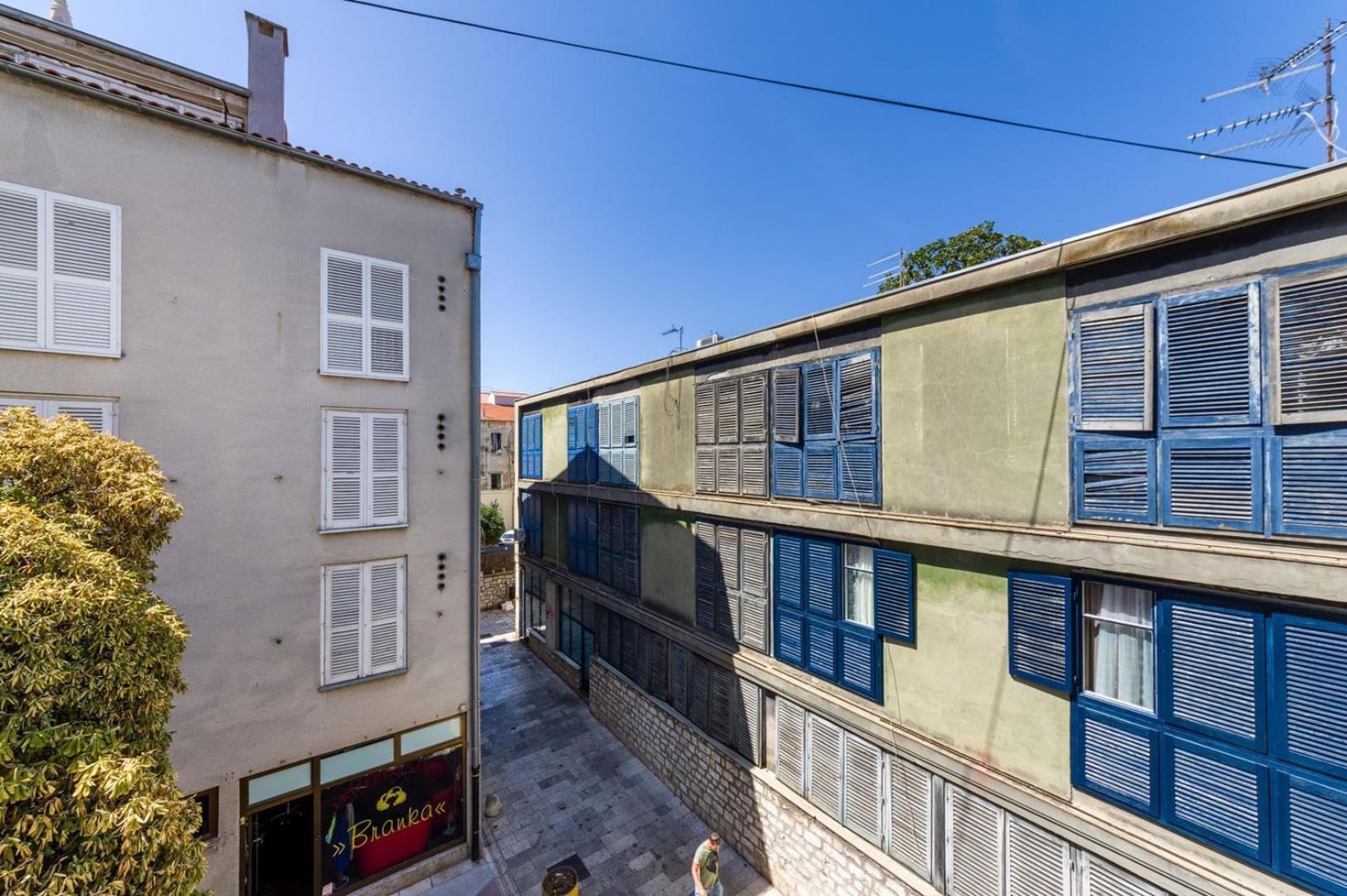 Ema 2Br Apt. In Old Town Centre Zadar Extérieur photo